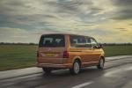 Volkswagen Caravelle 2020 года (UK)